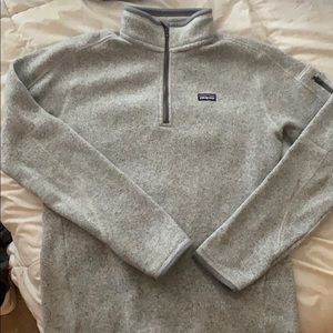 Patagonia Quarter ZIP